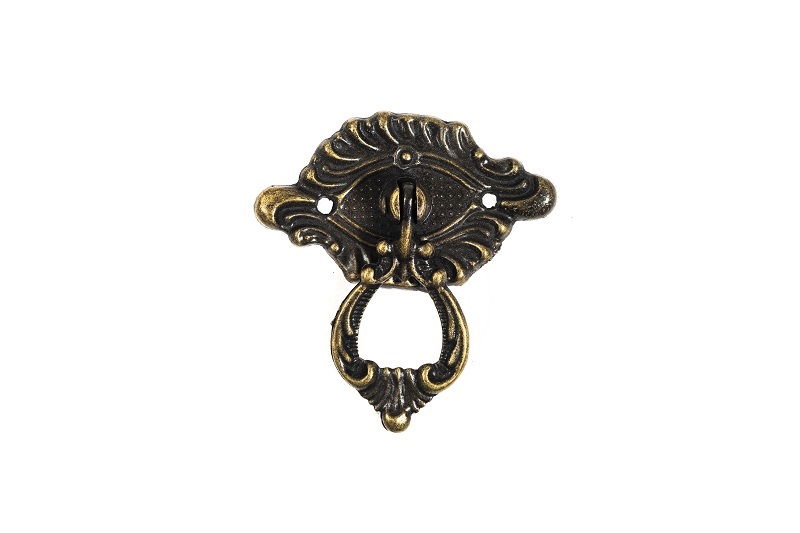 PUXADOR PZ 120 - ROMA