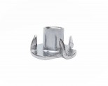 PORCA GARRA 1/4"