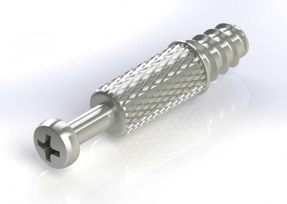 PARAFUSO CONFORMADO XII