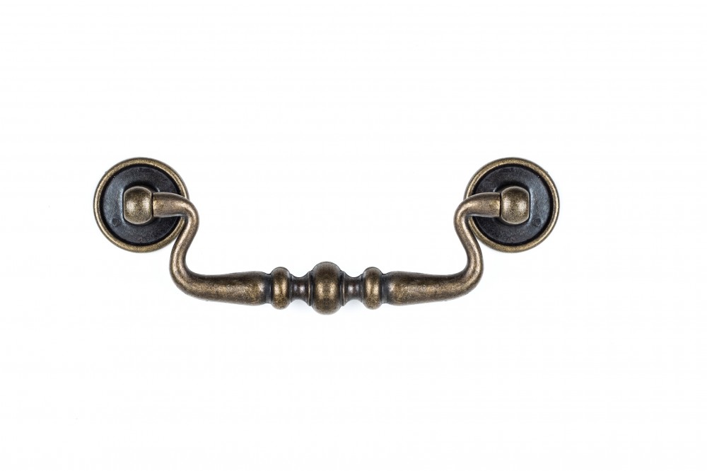 PUXADOR PZ 66 OURO VELHO