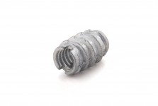 BUCHA ZAMAC 1/4" x 15mm