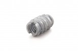 BUCHA ZAMAC 1/4" x 15mm