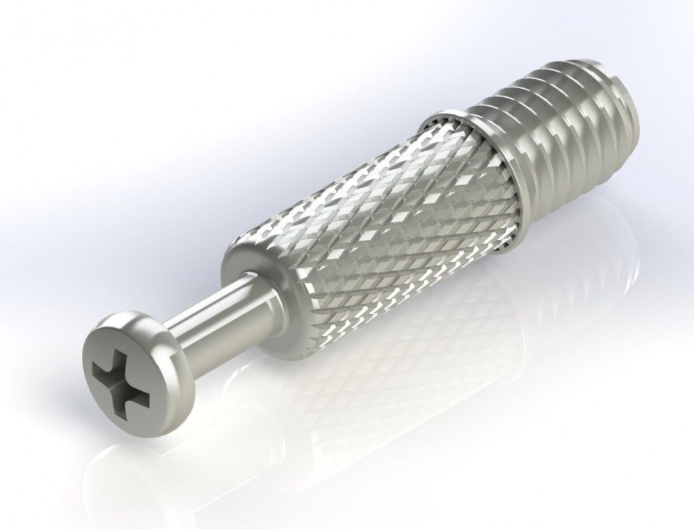 PARAFUSO CONFORMADO XI - M6