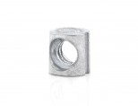 PORCA CILÍNDRICA 1/4" x 10mm - G2