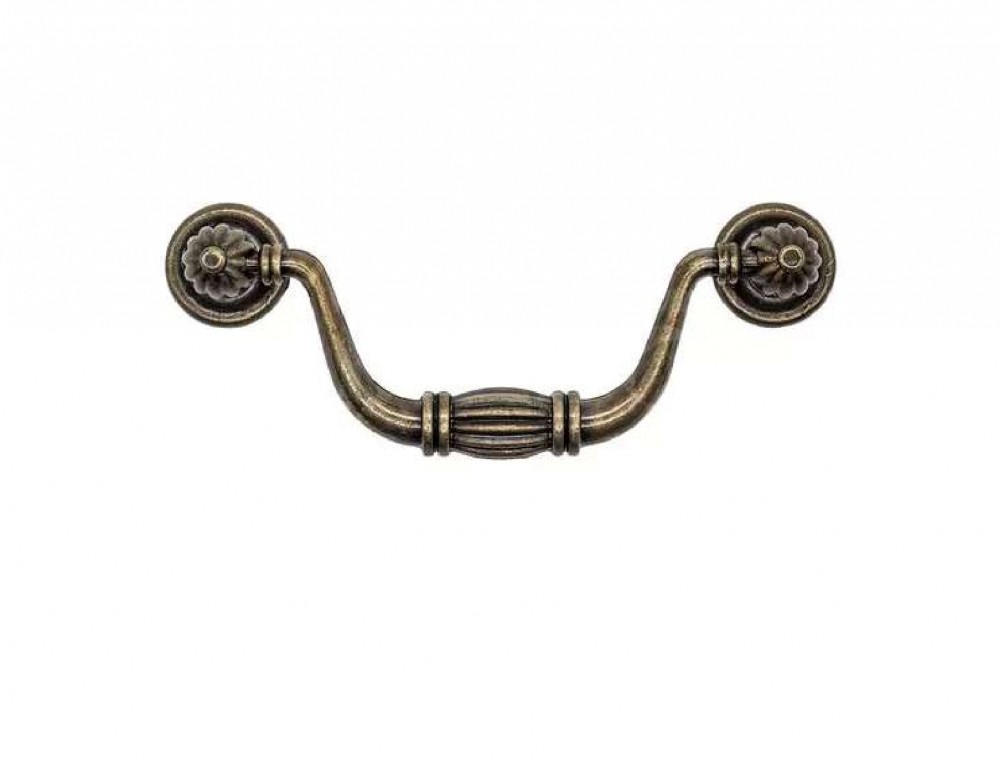 PUXADOR PZ 85 OURO VELHO