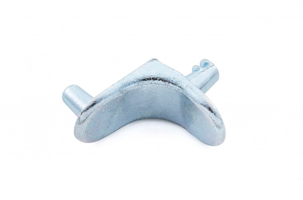 SUPORTE PRATELEIRA ZAMAC