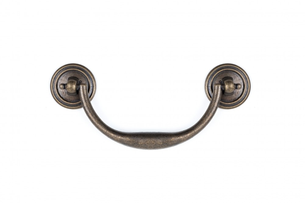 PUXADOR PZ 90 OURO VELHO