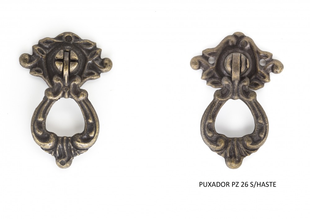 PUXADOR PZ 26