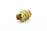 BUCHA ZAMAC M6 x 13mm
